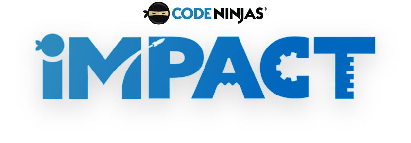 Code Ninja Impact Title