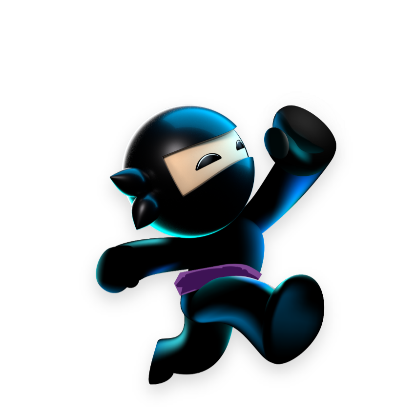 Why Code Ninjas Character