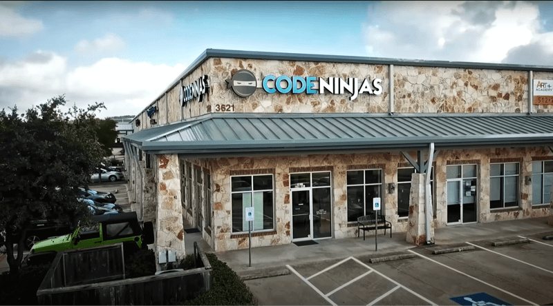 Code Ninjas Introduction Thumbnail